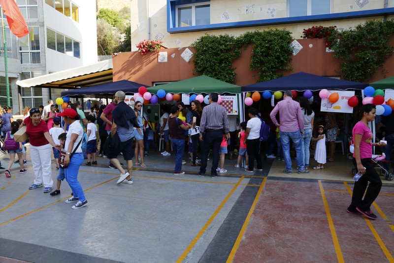 Kermesse Lycee Montaigne