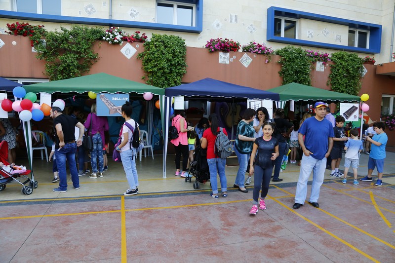 Kermesse Lycee Montaigne