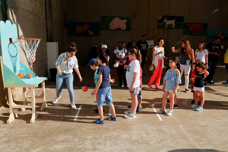 Kermesse Lycee Montaigne