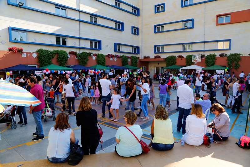 Kermesse Lycee Montaigne