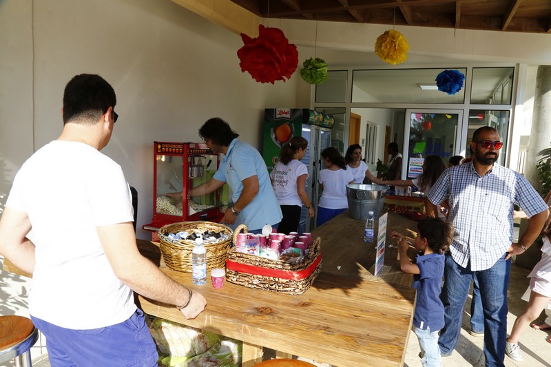 Kermesse Lycee Montaigne
