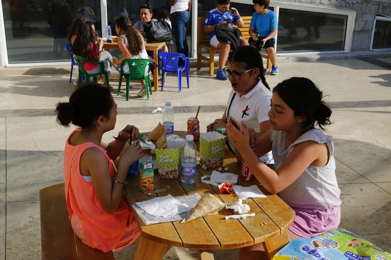 Kermesse Lycee Montaigne