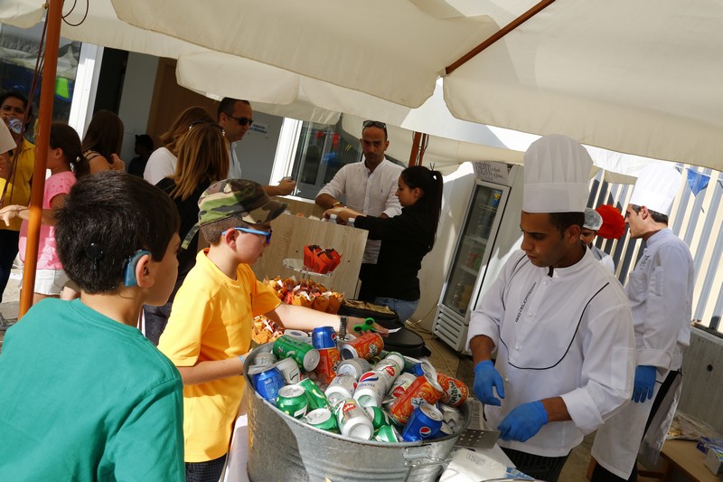 Kermesse Lycee Montaigne