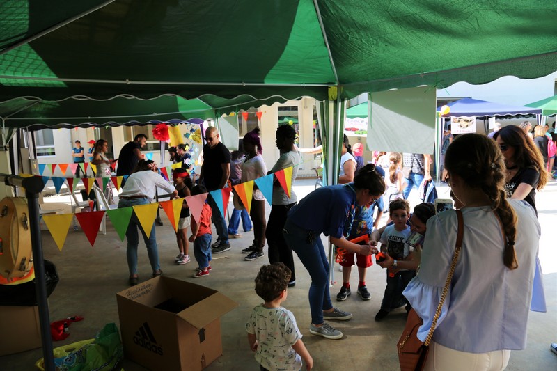Kermesse Lycee Montaigne