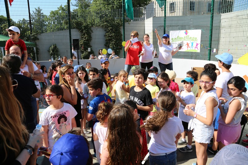 Kermesse Lycee Montaigne