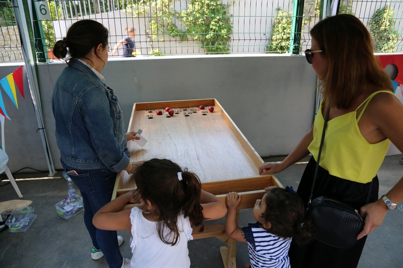 Kermesse Lycee Montaigne