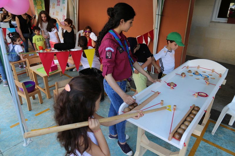 Kermesse Lycee Montaigne