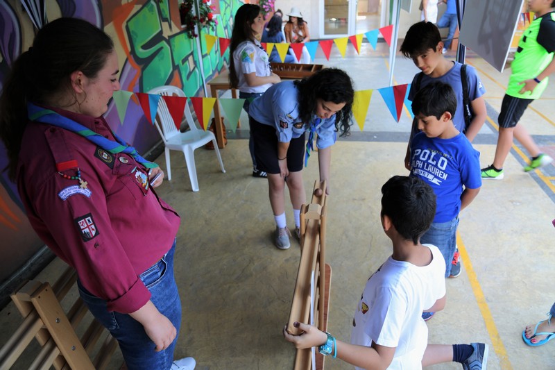 Kermesse Lycee Montaigne