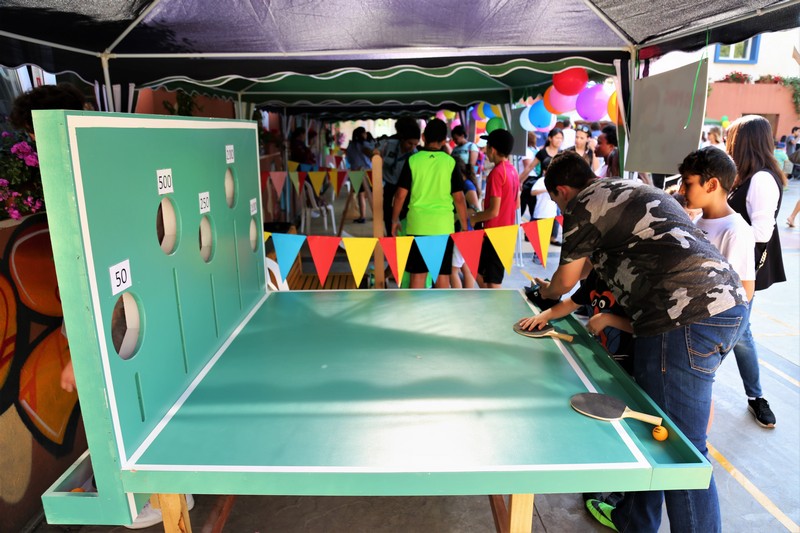 Kermesse Lycee Montaigne