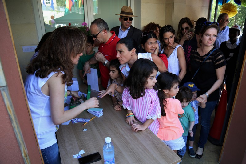 Kermesse Lycee Montaigne