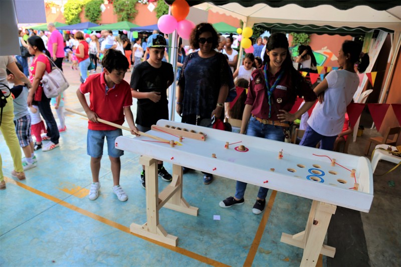 Kermesse Lycee Montaigne