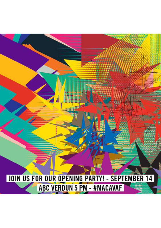MAC Opening Party - ABC Verdun