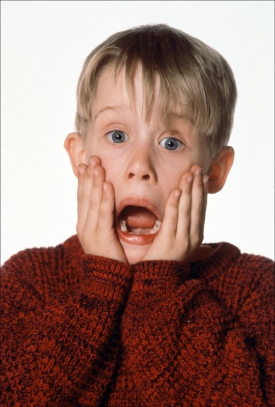 90s Kid Macaulay Culkin