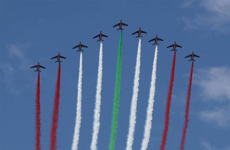 French President Emmanuel Macron visit to Jaj Jbeil 