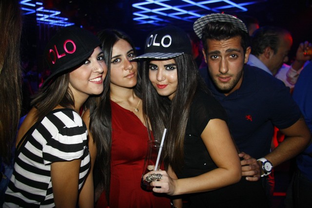 YOLO with DJ@War