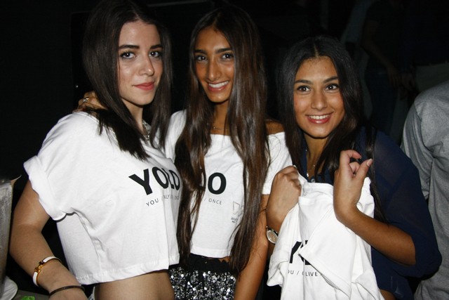 YOLO with DJ@War