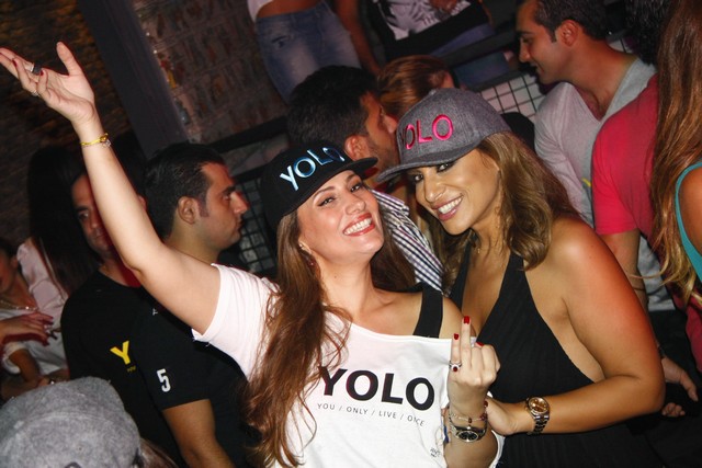 YOLO with DJ@War