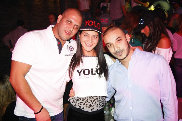 YOLO with DJ@War