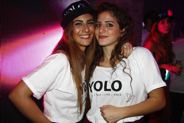 YOLO with DJ@War