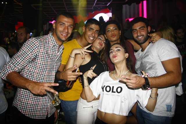 YOLO with DJ@War
