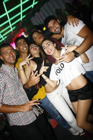 YOLO with DJ@War