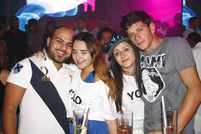 YOLO with DJ@War