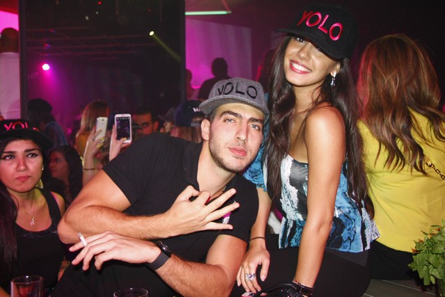 YOLO with DJ@War
