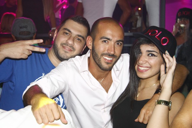 YOLO with DJ@War