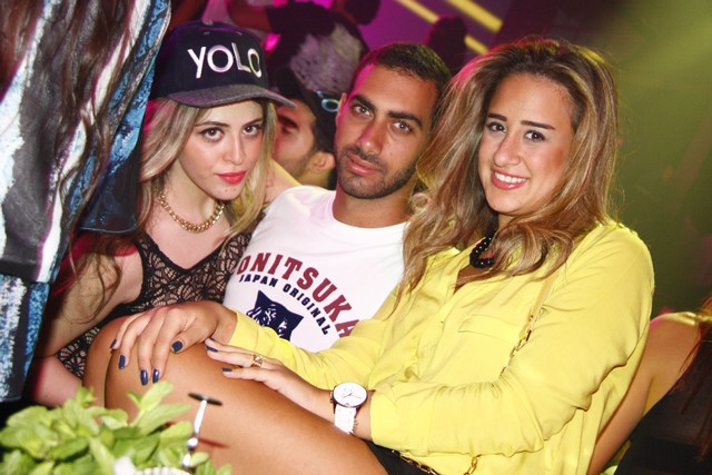 YOLO with DJ@War