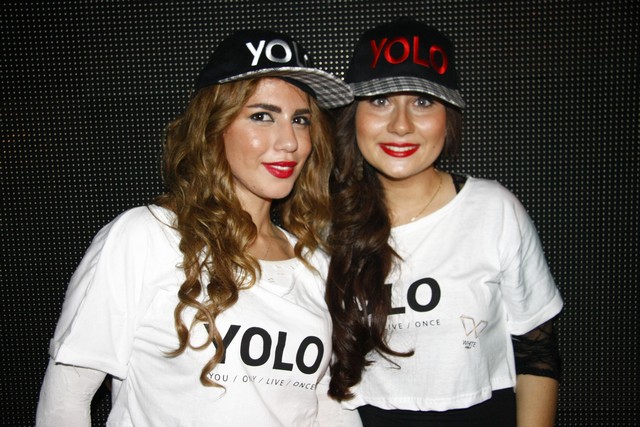 YOLO with DJ@War