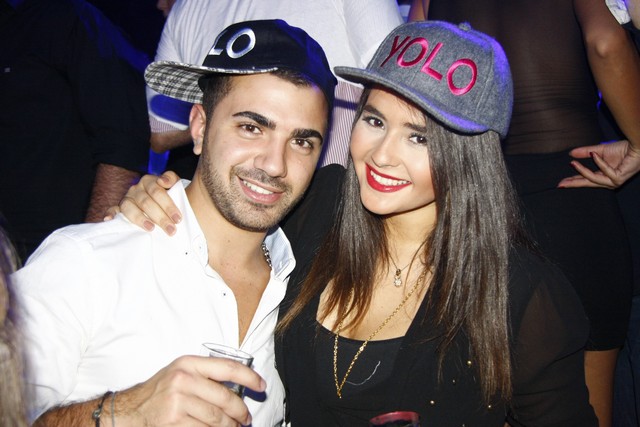 YOLO with DJ@War
