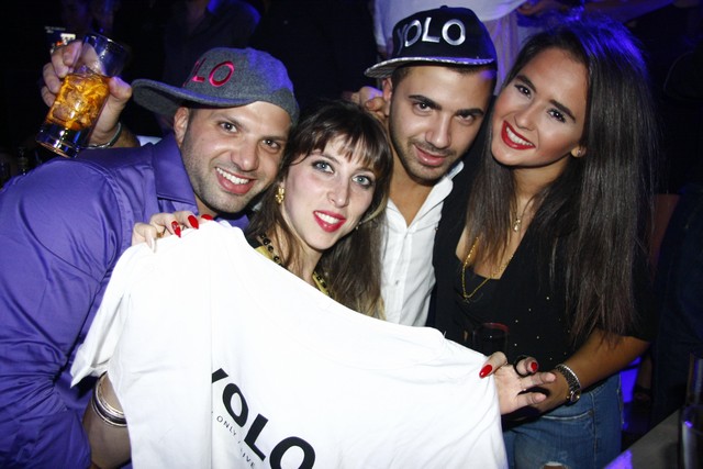 YOLO with DJ@War