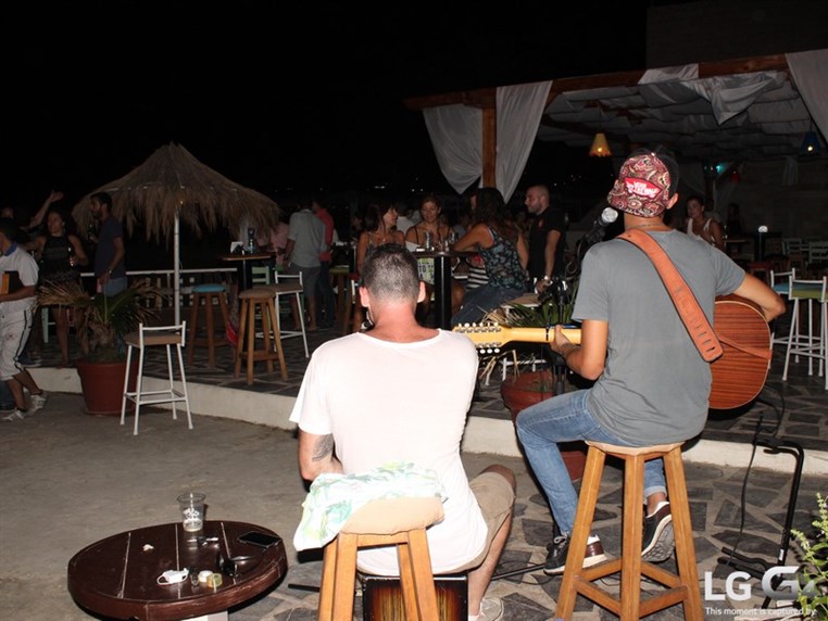 Tropical Sensation Sunset and RnB