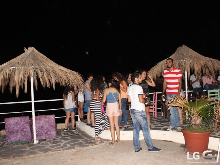 Tropical Sensation Sunset and RnB