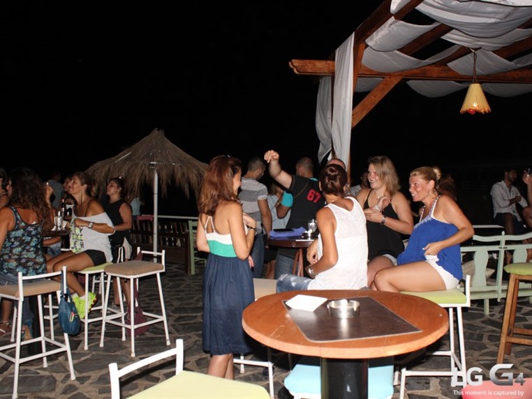 Tropical Sensation Sunset and RnB