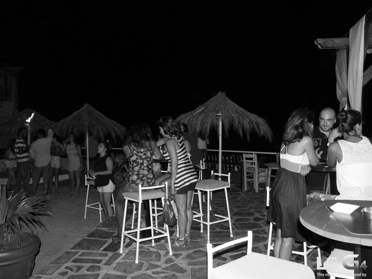 Tropical Sensation Sunset and RnB