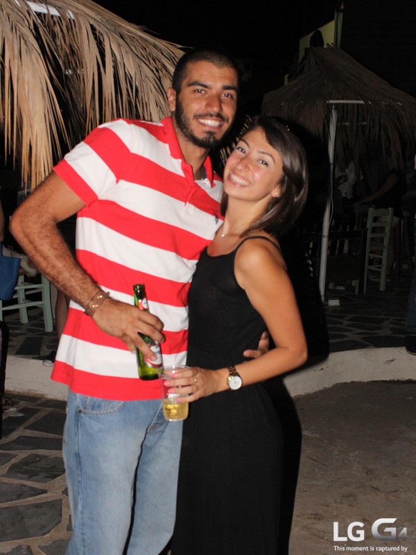 Tropical Sensation Sunset and RnB