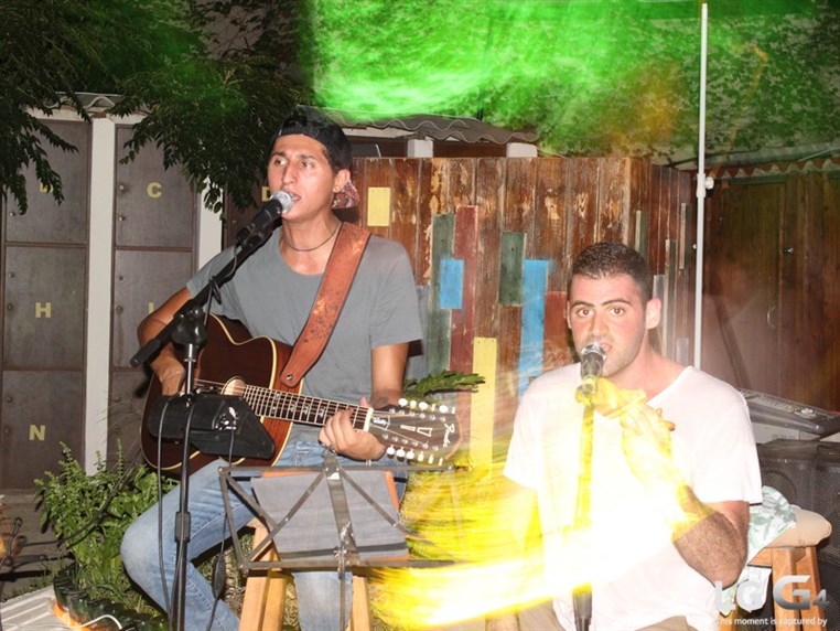 Tropical Sensation Sunset and RnB