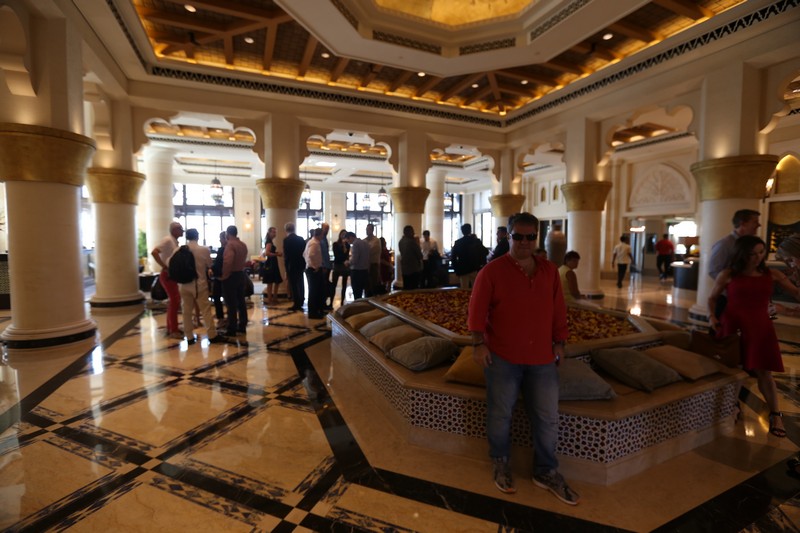 Dubai Tour 2017