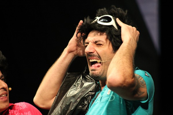 Mafi Metlo Show