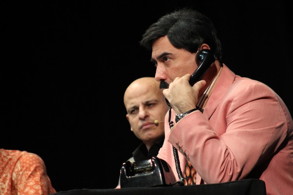 Mafi Metlo Show