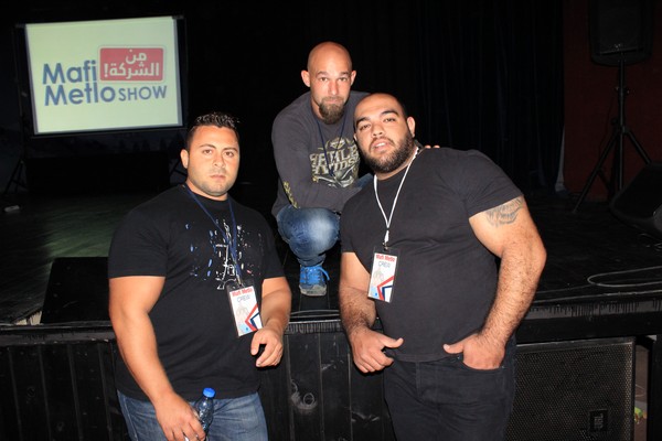 Mafi Metlo Show