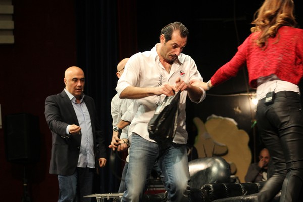 Mafi Metlo Show