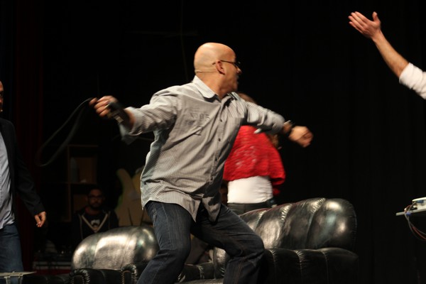 Mafi Metlo Show