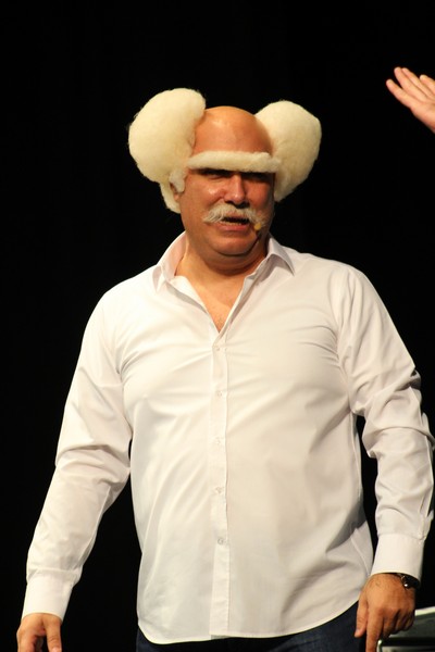 Mafi Metlo Show