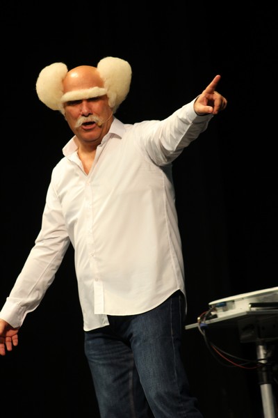Mafi Metlo Show