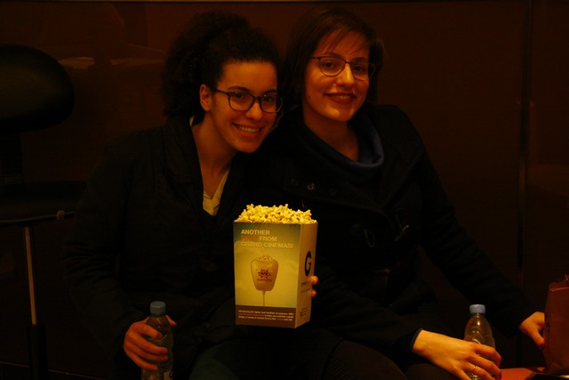 Avant Premiere of Fifty Shades Of Grey by Magnolia Bakery