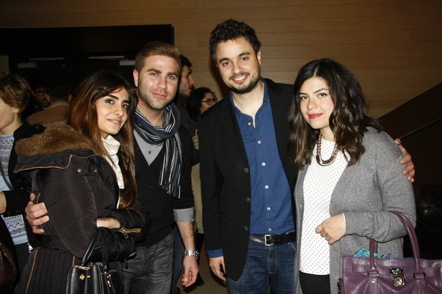Avant Premiere of Fifty Shades Of Grey by Magnolia Bakery