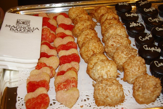 Avant Premiere of Fifty Shades Of Grey by Magnolia Bakery