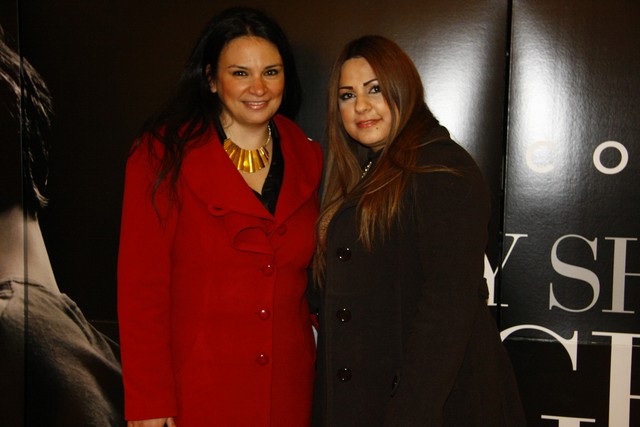Avant Premiere of Fifty Shades Of Grey by Magnolia Bakery